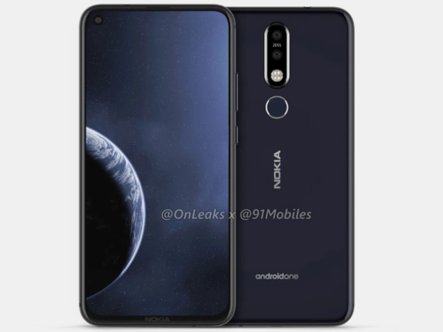 Nokia 6.2 chuẩn bị xuất hiện, đe dọa Galaxy M giá ”mềm”