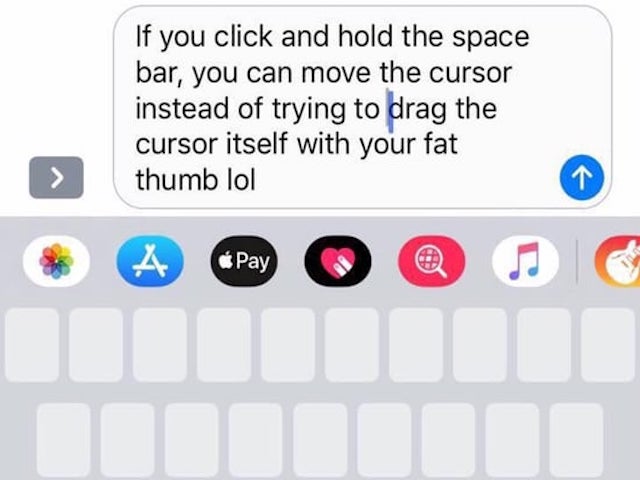 Công nghệ thông tin - 7 tính năng ẩn trong soạn thảo văn bản trên iPhone có thể bạn chưa biết