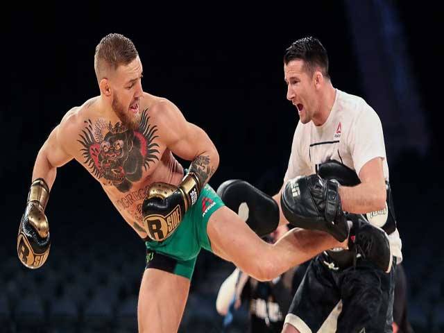 Thể thao - Tin thể thao HOT ngày 31/5: McGregor miệt mài tập luyện, quyết giành lại ngai vàng