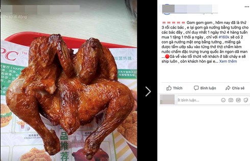 80 ngàn/con gà nướng Trung Quốc, dân Việt ham rẻ ăn đồ thải loại - 1