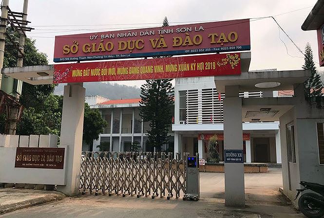 Giữa &#34;tâm bão&#34; dư luận, Sơn La đề xuất thay trưởng ban chỉ đạo thi THPT quốc gia 2019 - 1