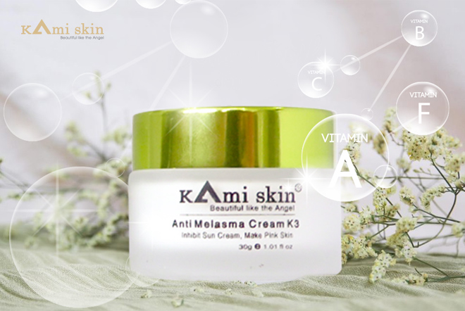 Kami Skin – Bí quyết cho làn da sạch nám, sáng khỏe - 3