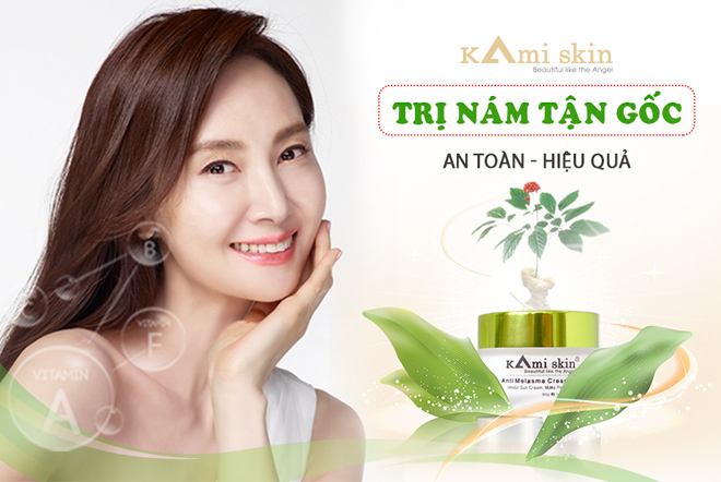 Kami Skin – Bí quyết cho làn da sạch nám, sáng khỏe - 4