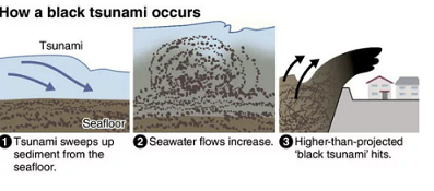 Người Nhật lo sợ “sóng thần đen” sắp ập tới - 2