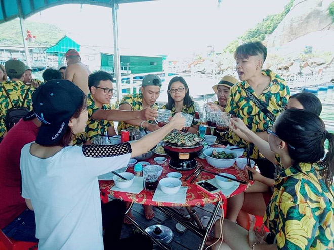 Những lựa chọn thông minh khi tổ chức tiệc nướng trên bãi biển - 3