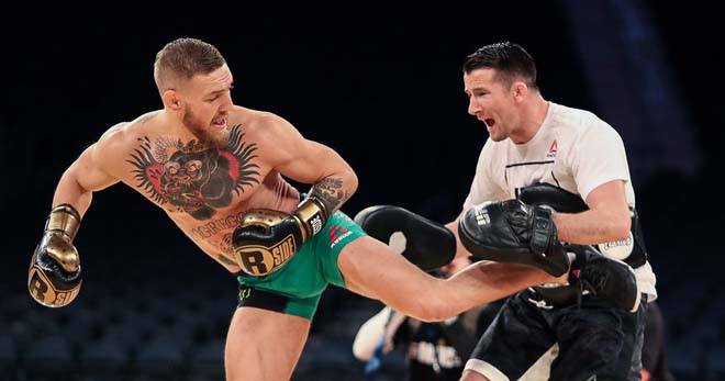 Tin thể thao HOT ngày 31/5: McGregor miệt mài tập luyện, quyết giành lại ngai vàng - 1