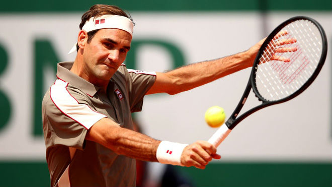 Roland Garros ngày 6: Nishikori khổ chiến 5 set giành vé nghẹt thở - 1