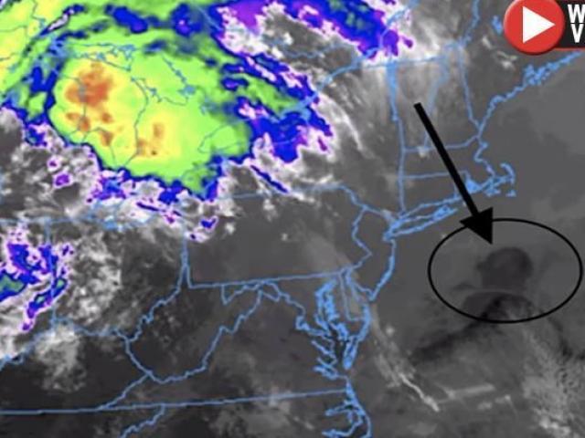 Thế giới - Lộ diện công trình bí ẩn khổng lồ ngay bên dưới bờ biển ngoài khơi Mỹ?