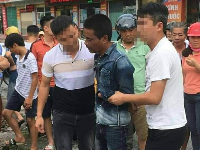 Pháp luật - Một công an phải phơi nhiễm HIV sau khi khống chế kẻ "phê" ma túy