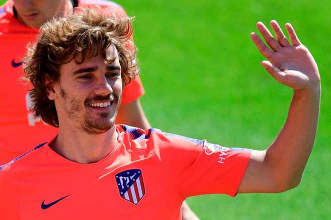 Chuyển nhượng HOT 1/6: Atletico dọa kiện Barca vụ Griezmann - 1