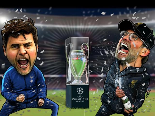 Bóng đá - Chung kết cúp C1: Liverpool có "vũ khí bí mật", Tottenham mơ kỷ lục như MU