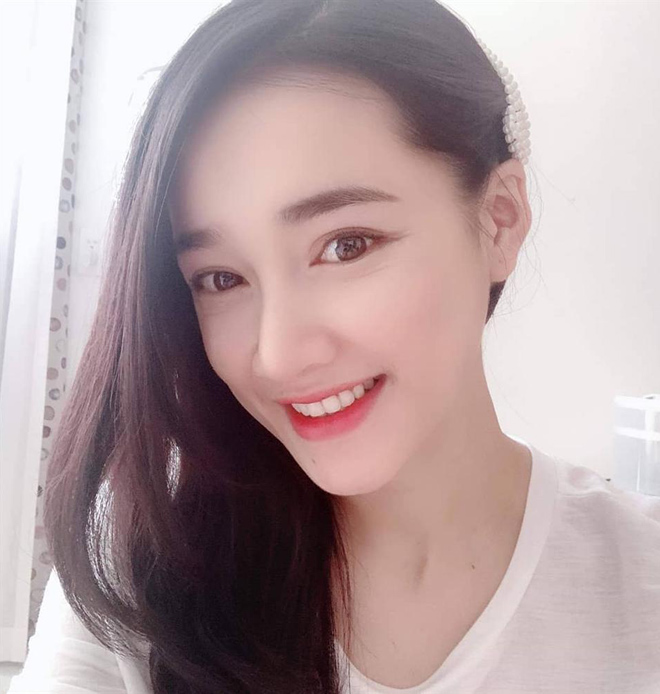 Nhan sắc đời thực của Nhã Phương, &#34;nữ hoàng cảnh nóng&#34; Kiều Trinh - 4