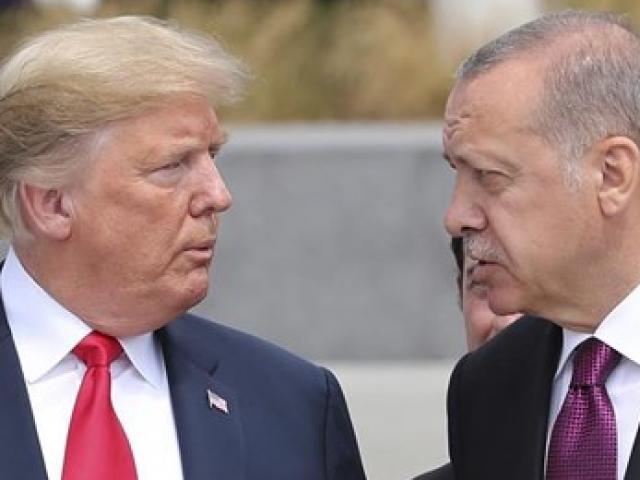 Thế giới - Cái giá Thổ Nhĩ Kỳ phải trả nếu mua vũ khí của Nga “đắt” như thế nào?