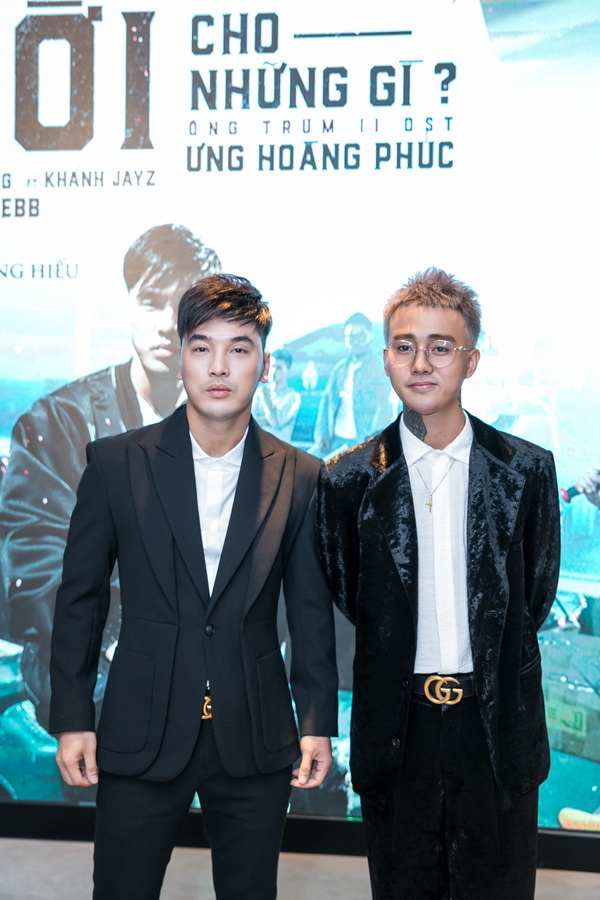 Ưng Hoàng Phúc: “Tôi ngồi xe lăn, mổ đi mổ lại 4 lần” - 2