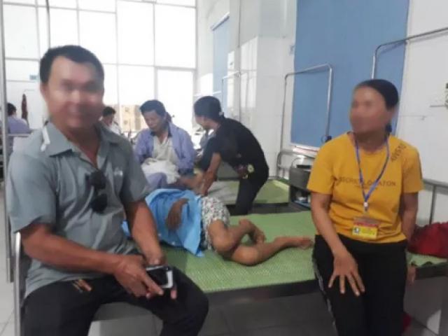 Pháp luật - Cần khởi tố công an viên còng tay, "tra tấn" bé gái thiểu năng