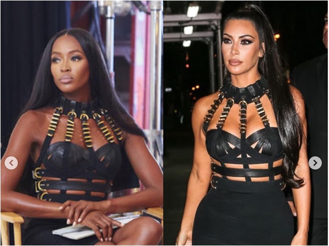 Thời trang - Kim Kardashian: Tưởng sành điệu hóa ra cũng chỉ... chuyên copy!