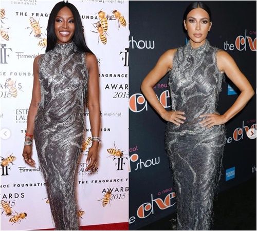 Kim Kardashian: Tưởng sành điệu hóa ra cũng chỉ... chuyên copy! - 5