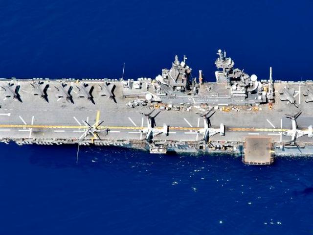 Thế giới - Mỹ tuyên bố không làm ngơ cho hành động của TQ ở Biển Đông