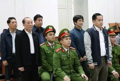 2 cựu thứ trưởng Bộ Công an và Vũ "nhôm" lại chuẩn bị hầu toà - 1