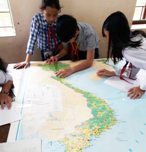 28 giấy khen với "danh hiệu" chưa từng xuất hiện trong trường học - 2