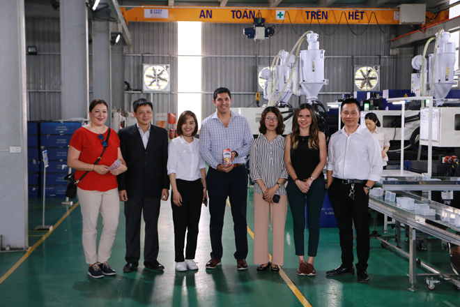 Shark Phú: Cơ hội của doanh nghiệp Việt trước cuộc chiến thương mại Mỹ - Trung - 2