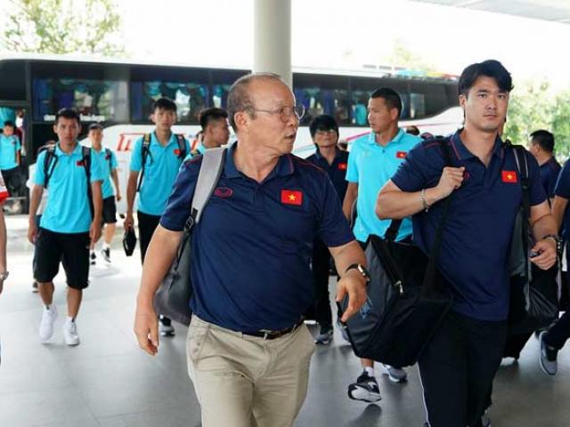 ĐT Việt Nam "luyện công" dự King's Cup: Thầy Park chọn ai làm đội trưởng