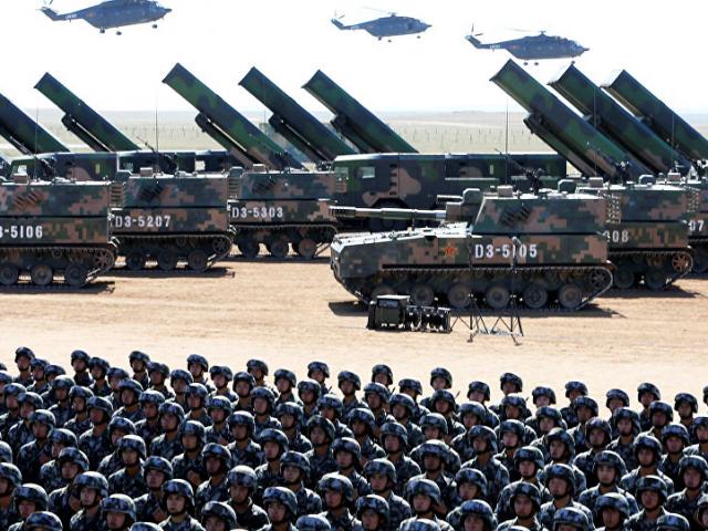 Thế giới - Pháo tự hành mới của Trung Quốc đáng gờm thế nào?