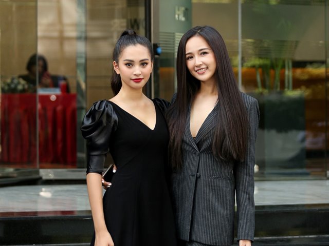 Mai Phương Thúy, Tiểu Vy đọ sắc tại chung khảo Miss World Việt Nam