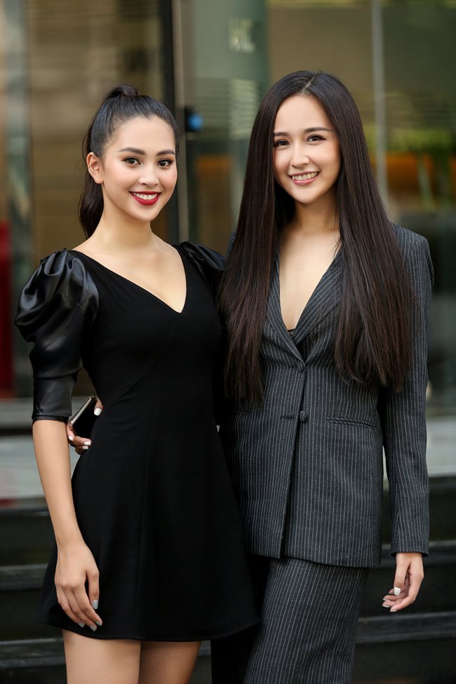 Mai Phương Thúy, Tiểu Vy đọ sắc tại chung khảo Miss World Việt Nam - 1