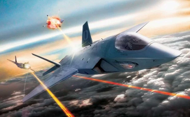 Đột phá: Mỹ sắp đưa vũ khí laser lên chiến đấu cơ để &#34;cắt&#34; tên lửa địch - 1