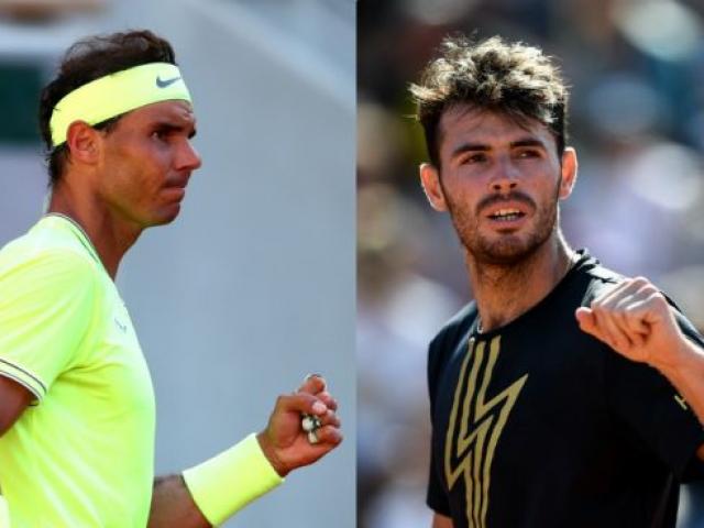 Thể thao - Chi tiết Nadal - Londero: Không có lần thứ 2 mắc sai lầm (KT)