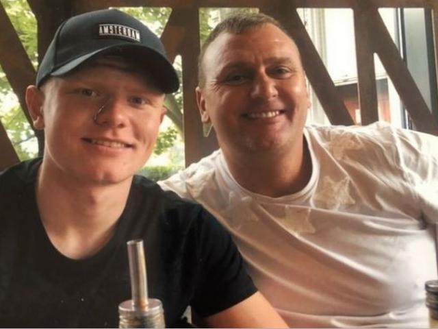 Phi thường - kỳ quặc - Ngã thang, ông bố thức dậy lột xác thành người khác