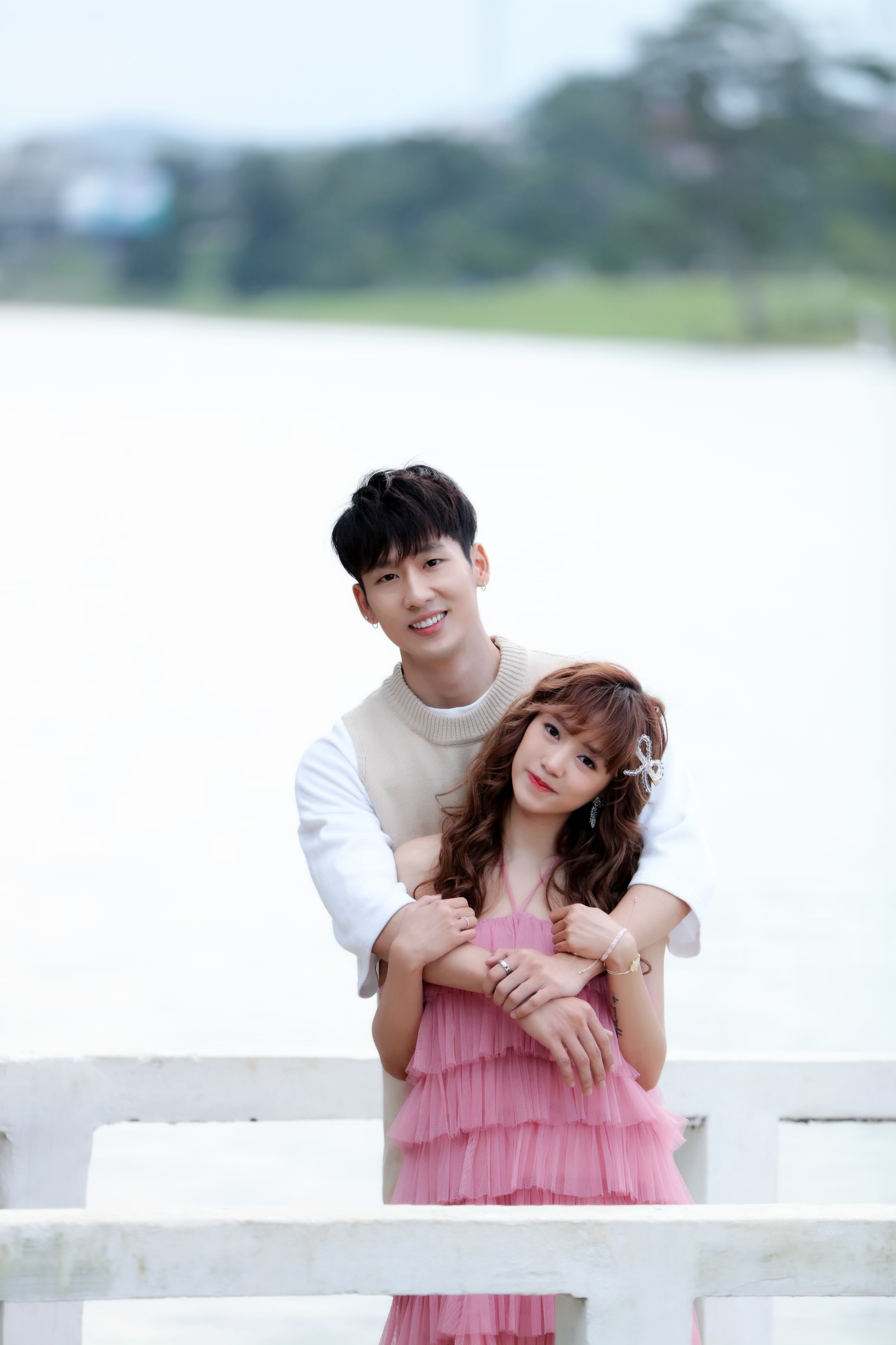 “Người tình Hari Won” dầm mưa suốt 5 ngày ở Đà Lạt vì lý do này - 2