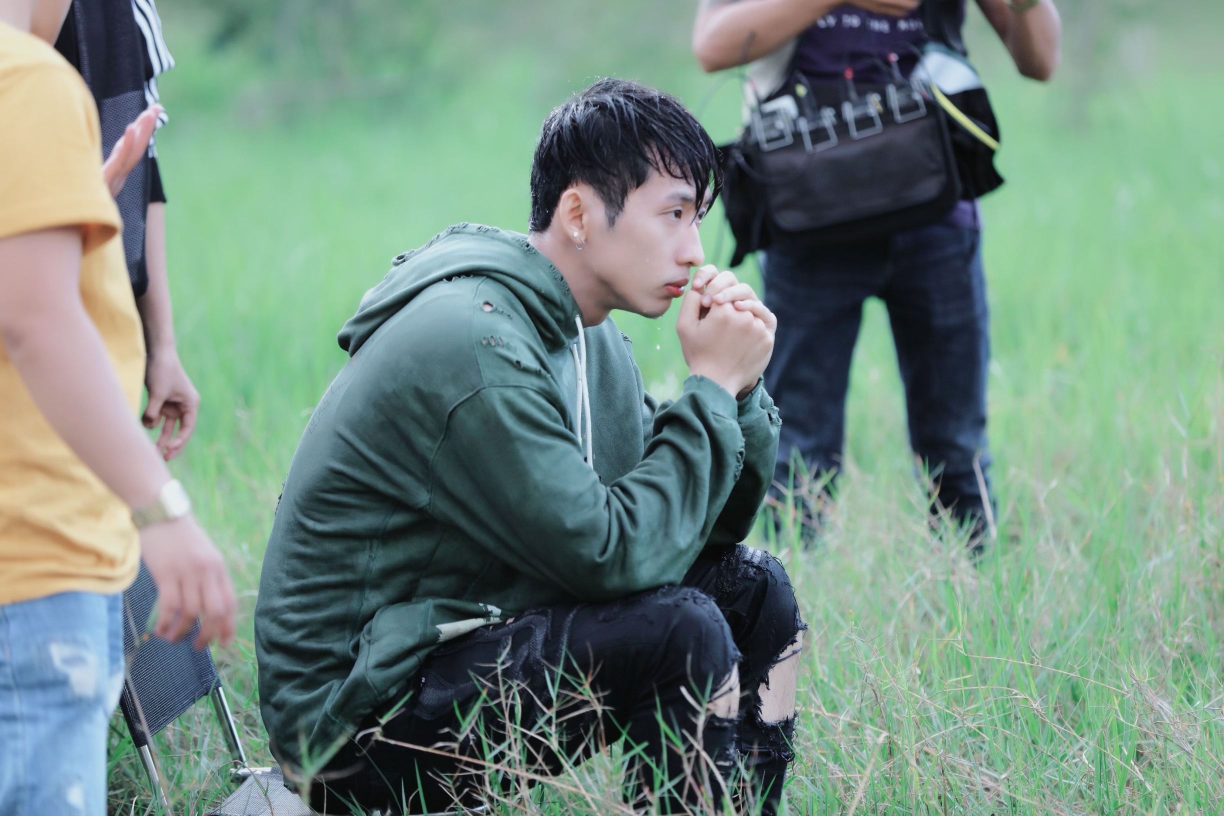 “Người tình Hari Won” dầm mưa suốt 5 ngày ở Đà Lạt vì lý do này - 3