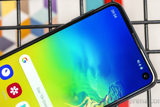 Xuất hiện thêm thông tin Galaxy Note 10e khiến người dùng hụt hẫng - 1