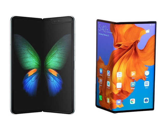 Thời trang Hi-tech - Tương lai nào cho smartphone gập lại?