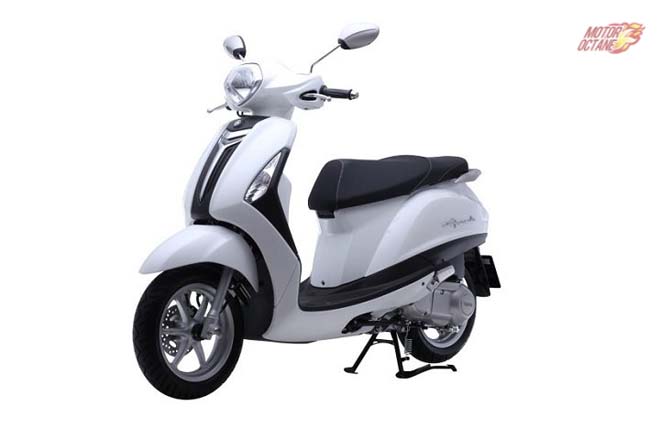 Top 3 &#34;đối thủ tiềm năng&#34; của Piaggio Liberty One vừa ra mắt - 2