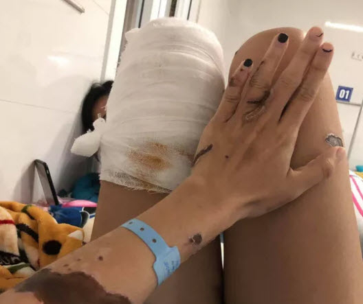 Nóng trong tuần: Sự im lặng khó hiểu của bố nữ sinh bị sát hại khi giao gà - 4