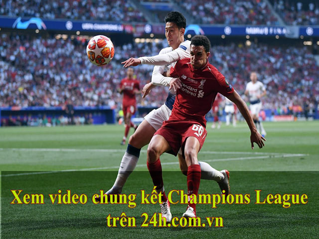 Bóng đá - Video highlight chung kết Cúp C1, Tottenham - Liverpool: Nghiệt ngã penalty, chói lọi nhà vua mới