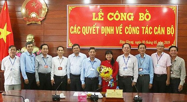 Bí thư Hậu Giang nói vụ Phó Giám đốc sở từ chối điều động - 1