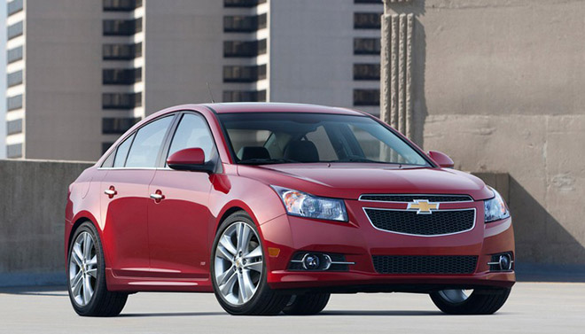 Gần 8000 chiếc xe Chevrolet Cruze và Orlando bị lỗi túi khí tại Việt Nam được Vinfast triệu hồi - 2