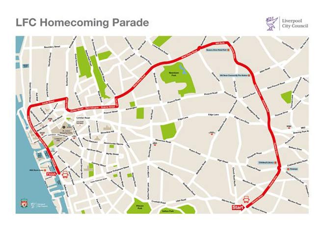 Liverpool rước cúp vô địch Champions League: HLV Klopp rạng rỡ, bùng nổ đại tiệc - 6