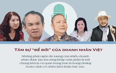 Đại gia Việt lúc vận hạn: Chỉ mong 2 chữ bình an - 1