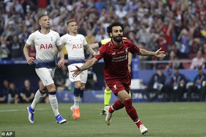 Chung kết C1 Tottenham - Liverpool: Ngỡ ngàng trận fair-play bậc nhất lịch sử - 3