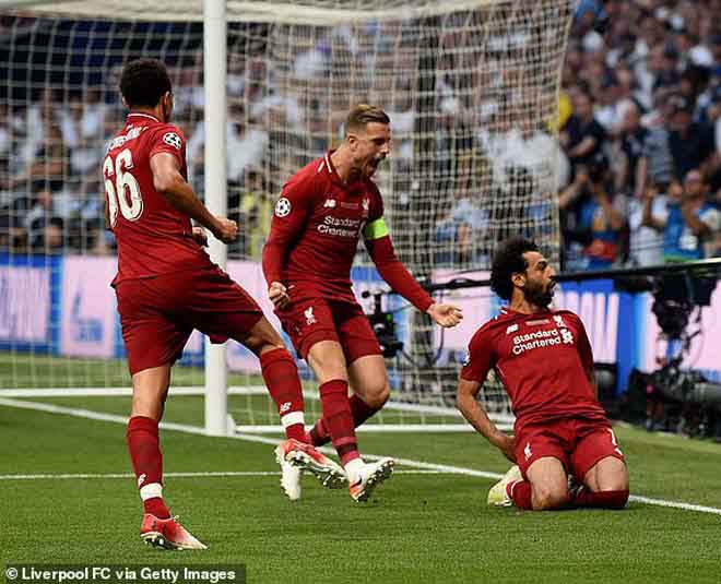Chung kết C1 Tottenham - Liverpool: Ngỡ ngàng trận fair-play bậc nhất lịch sử - 4
