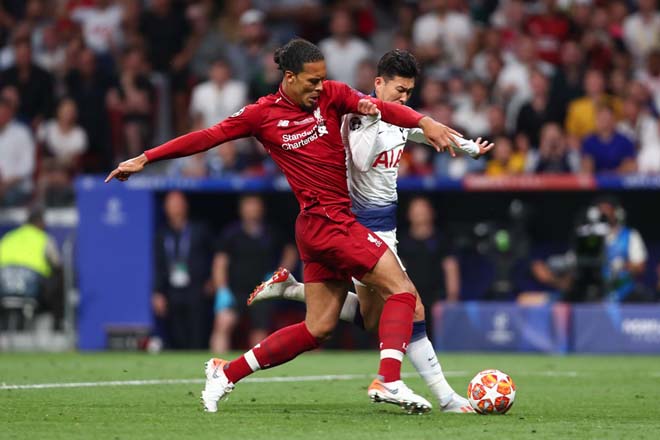 Chung kết C1 Tottenham - Liverpool: Ngỡ ngàng trận fair-play bậc nhất lịch sử - 6