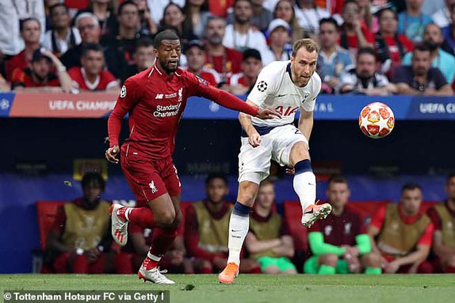 Chung kết C1 Tottenham - Liverpool: Ngỡ ngàng trận fair-play bậc nhất lịch sử - 8