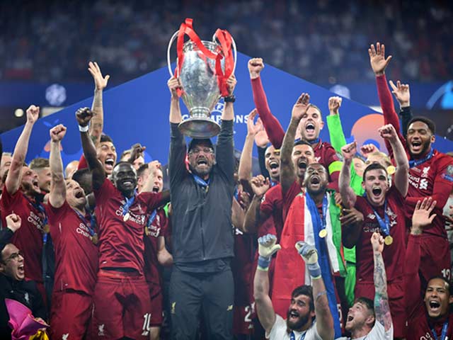 Bóng đá - Liverpool vô địch Cúp C1: “Bá đạo” bóng đá Anh ở châu Âu, bằng số cúp với MU