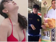 Phim - Lương bèo bọt như sao TVB: Đổ xô đi bán gà, cá viên chiên để mưu sinh