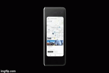 Tương lai nào cho smartphone gập lại? - 2